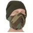 Mil-Tec Neopreenimaski Musta / Woodland