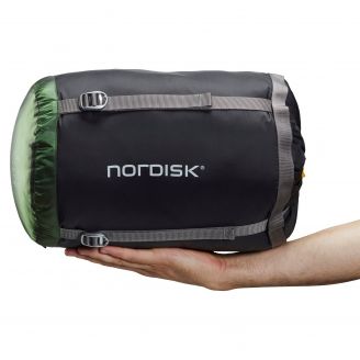 Nordisk Gormsson -2°C Egg Makuupussi