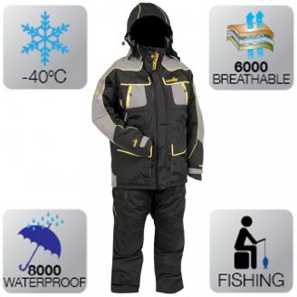 Norfin Explorer -40⁰C Lämpöpuku