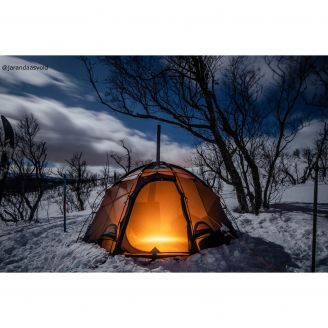 NorTent Gamme 4 Winter Hot Tent 5.8kg