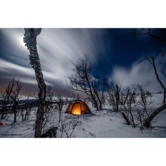 NorTent Gamme 4 Winter Hot Tent 5.8kg