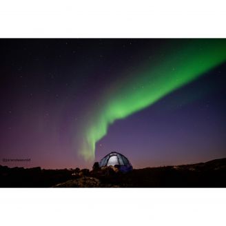 NorTent Gamme 4 Winter Hot Tent 5.8kg