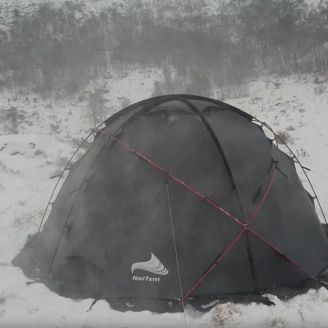 NorTent Gamme 4 Winter Hot Tent 5.8kg