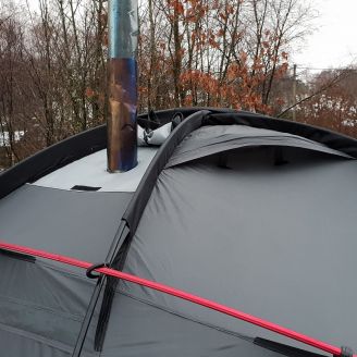 NorTent Gamme 4 Winter Hot Tent 5.8kg