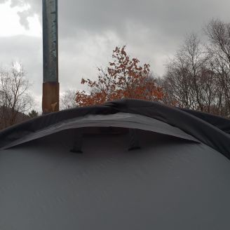 NorTent Gamme 4 Winter Hot Tent 5.8kg
