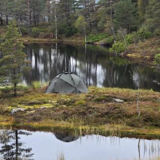 NorTent Gamme 6 Winter Hot Tent 7.6kg