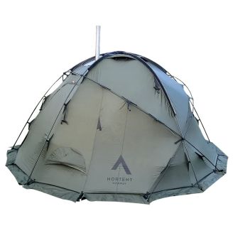 NorTent Gamme 6 Winter Hot Tent 7.6kg