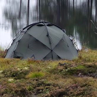 NorTent Gamme 6 Winter Hot Tent 7.6kg