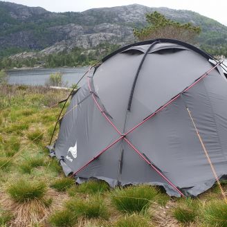 NorTent Gamme 6 Teltta Hot Tent 7.6kg