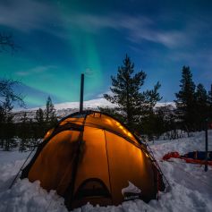 NorTent Gamme 6 Teltta Hot Tent 7.6kg