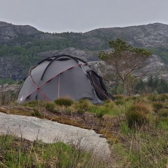 NorTent Gamme 6 Teltta Hot Tent 7.6kg