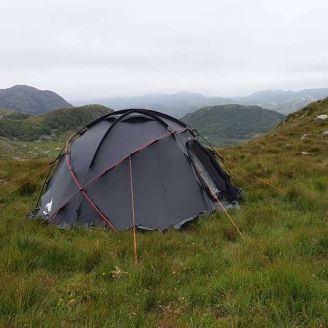 NorTent Gamme 6 Teltta Hot Tent 7.6kg