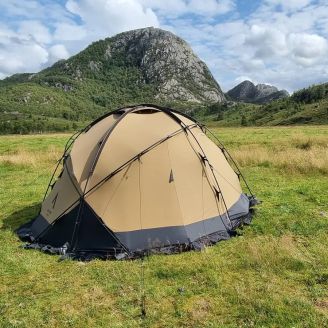 NorTent Gamme 6 PolyCotton 13.5kg