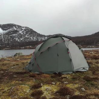 NorTent Gamme 8 Teltta Hot Tent 12kg