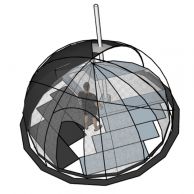 NorTent Gamme 8 Lattia