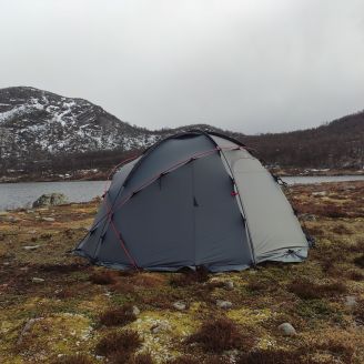 NorTent Gamme 8 Teltta Hot Tent 12kg