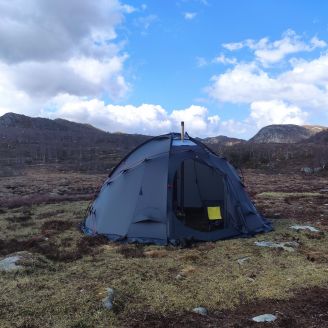 NorTent Gamme 8 Teltta Hot Tent 12kg