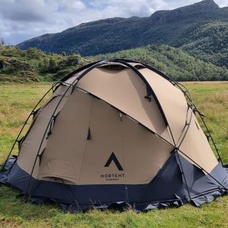 NorTent Gamme 8 PolyCotton 15.4kg