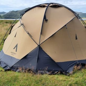 NorTent Gamme 8 PolyCotton 15.4kg