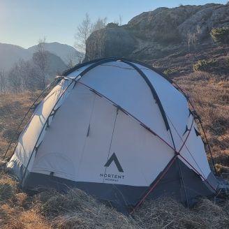 NorTent Gamme 8 PolyCotton 15.4kg