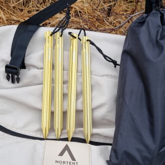 NorTent Gamme 8 PolyCotton 15.4kg