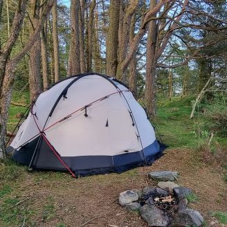 NorTent Gamme 8 PolyCotton 15.4kg