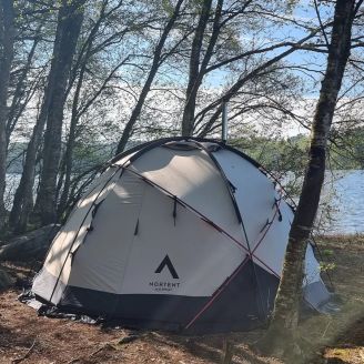 NorTent Gamme 8 PolyCotton 15.4kg