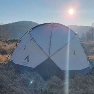 NorTent Gamme 8 PolyCotton 15.4kg