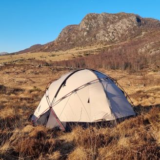 NorTent Gamme 8 PolyCotton 15.4kg