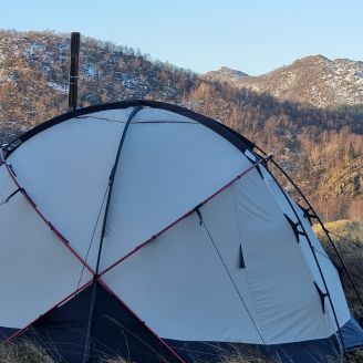 NorTent Gamme 8 PolyCotton 15.4kg