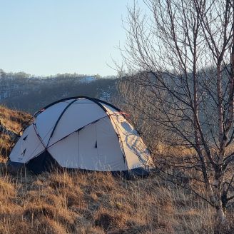 NorTent Gamme 8 PolyCotton 15.4kg