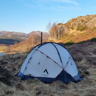 NorTent Gamme 8 PolyCotton 15.4kg