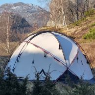 NorTent Gamme 6 PolyCotton 13.5kg