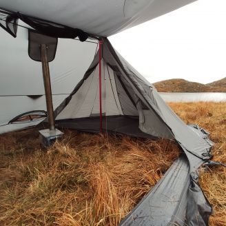 NorTent Koie 7 Hot Tent 3.6kg