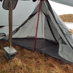 NorTent Koie 7 Inner Tent