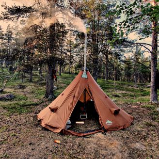 NorTent Lavvo 4 Hot Tent 2.5kg