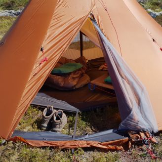 NorTent Lavvo 4 Hot Tent 2.5kg