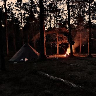 NorTent Lavvo 6 Hot Tent 2.9kg