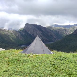 NorTent Lavvo 6 Hot Tent 2.9kg