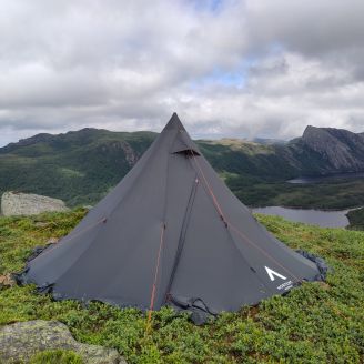 NorTent Lavvo 6 Hot Tent 2.9kg