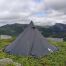 NorTent Lavvo 6 Hot Tent 2.9kg