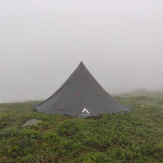NorTent Lavvo 6 Hot Tent 2.9kg