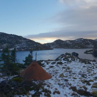 NorTent Lavvo 6 Hot Tent 2.9kg