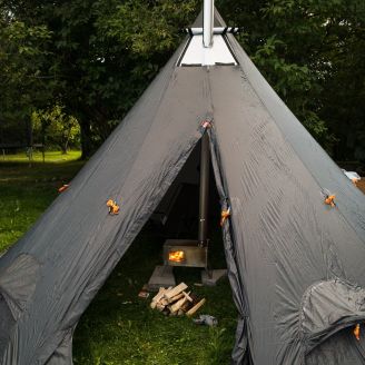 NorTent Lavvo 6 Hot Tent 2.9kg