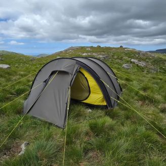 NorTent Ly 2 Tunneliteltta