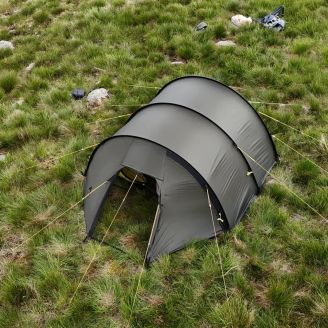 NorTent Ly 2 Tunneliteltta