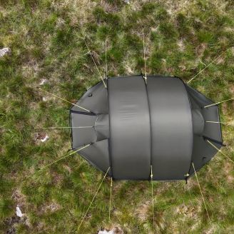 NorTent Ly 2 Tunneliteltta