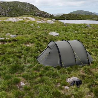 NorTent Ly 2 Tunneliteltta