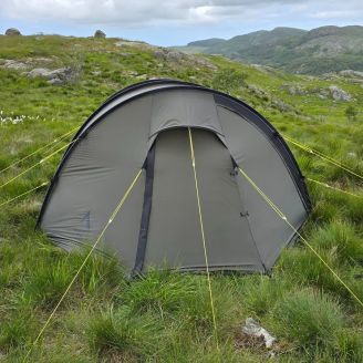 NorTent Ly 2 Tunneliteltta