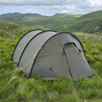 NorTent Ly 2 Tunneliteltta